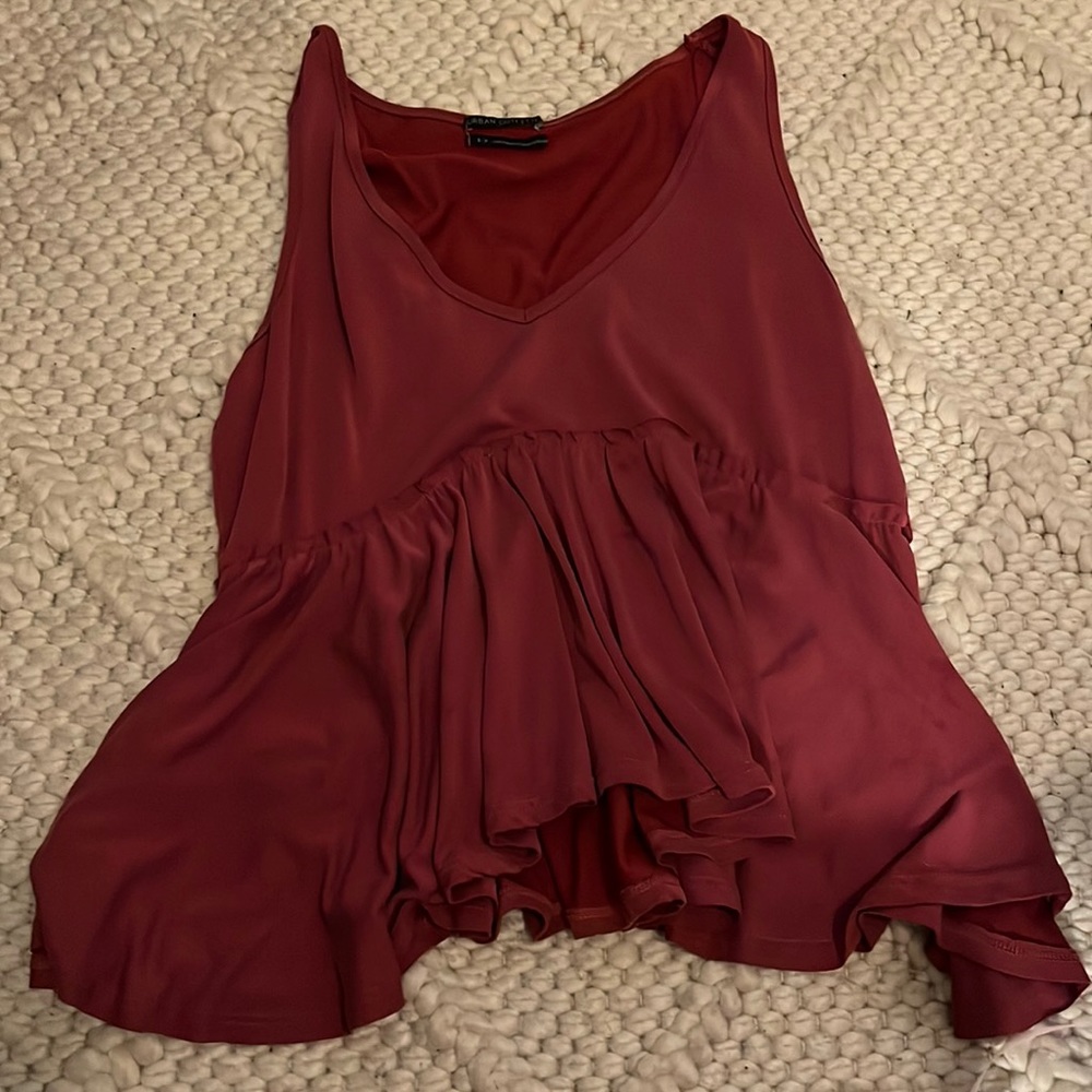 Tank top